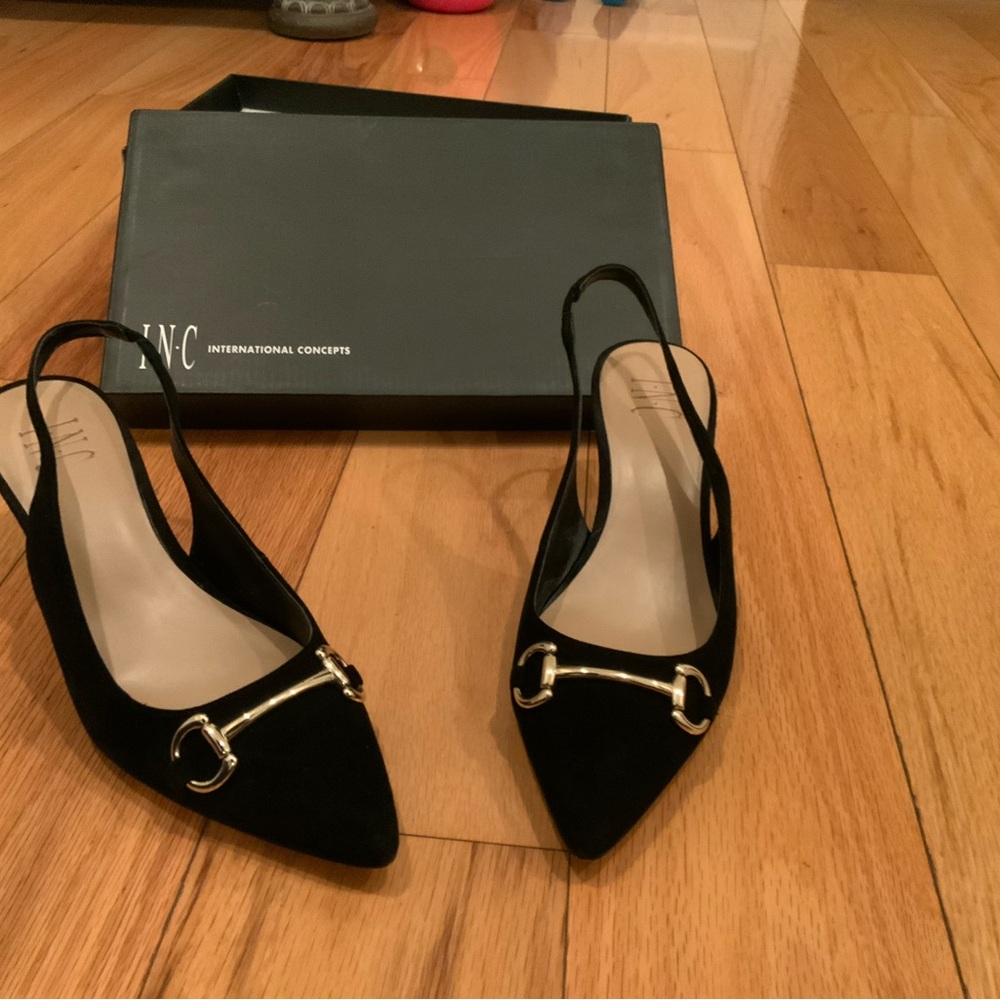 INC Carynnl Black